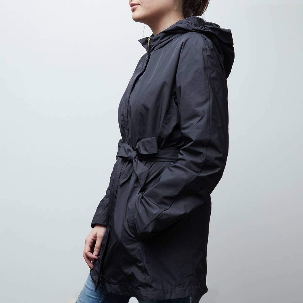 Veste Geox Modèle W0221l T2572 Couleur Bleu 2/4