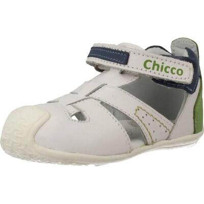 Sandalen Chicco Modell 68405 Farbe Weiß