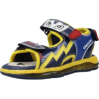 Sandalen Geox Modell B Sandal Todo Boy Farbe Blau