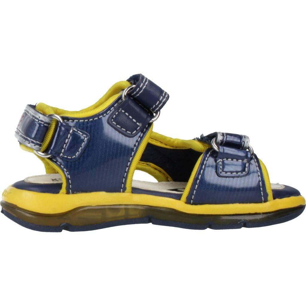 Sandali Geox Modello B Sandal Todo Boy Colore Blu 4/5