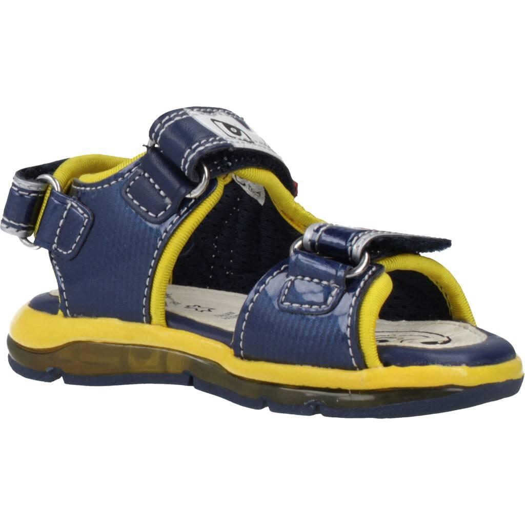 Sandali Geox Modello B Sandal Todo Boy Colore Blu 5/5