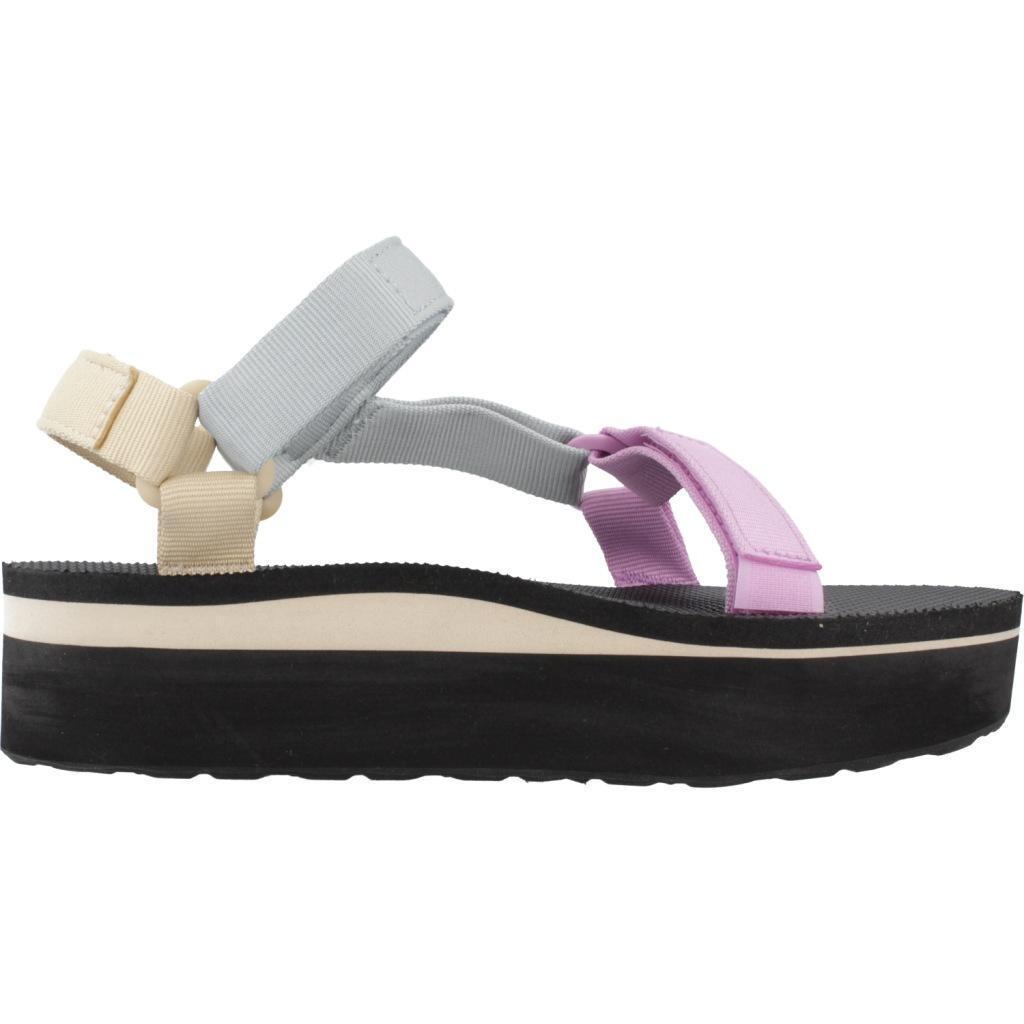 Sandalen Teva Model W Flatform Univers Kleur Veelkleurig 4/7