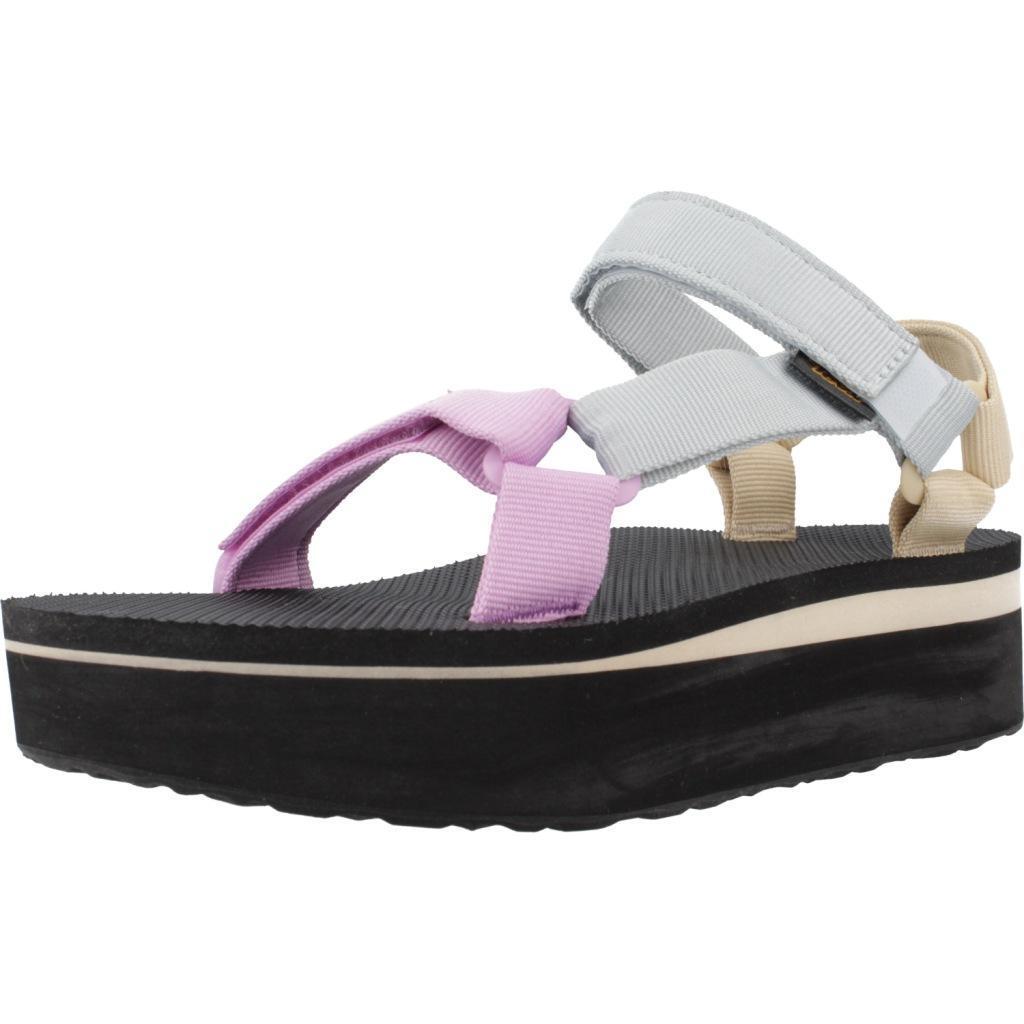 TEVA Sandalen Teva Model W Flatform Univers Kleur Veelkleurig