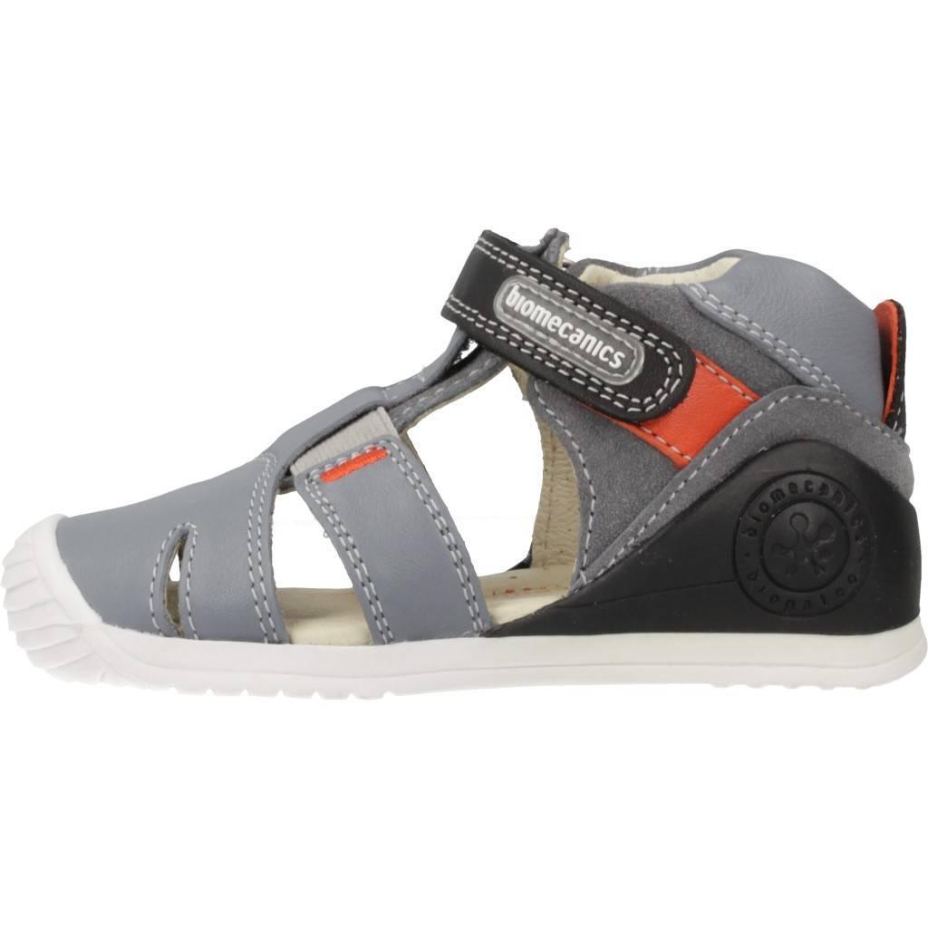 Sandalen Biomecanics Model 202136 Kleur Grijs 2/5
