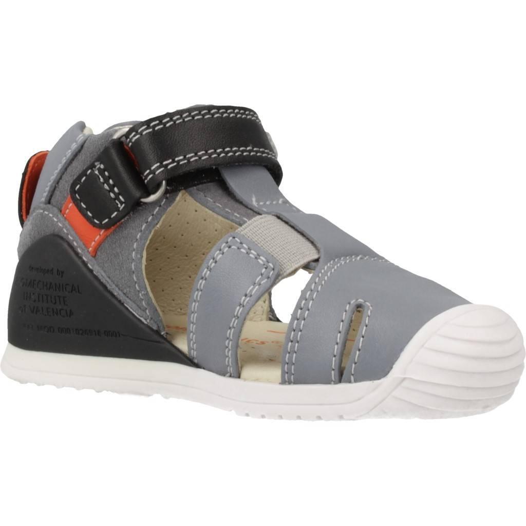Sandalen Biomecanics Model 202136 Kleur Grijs 5/5