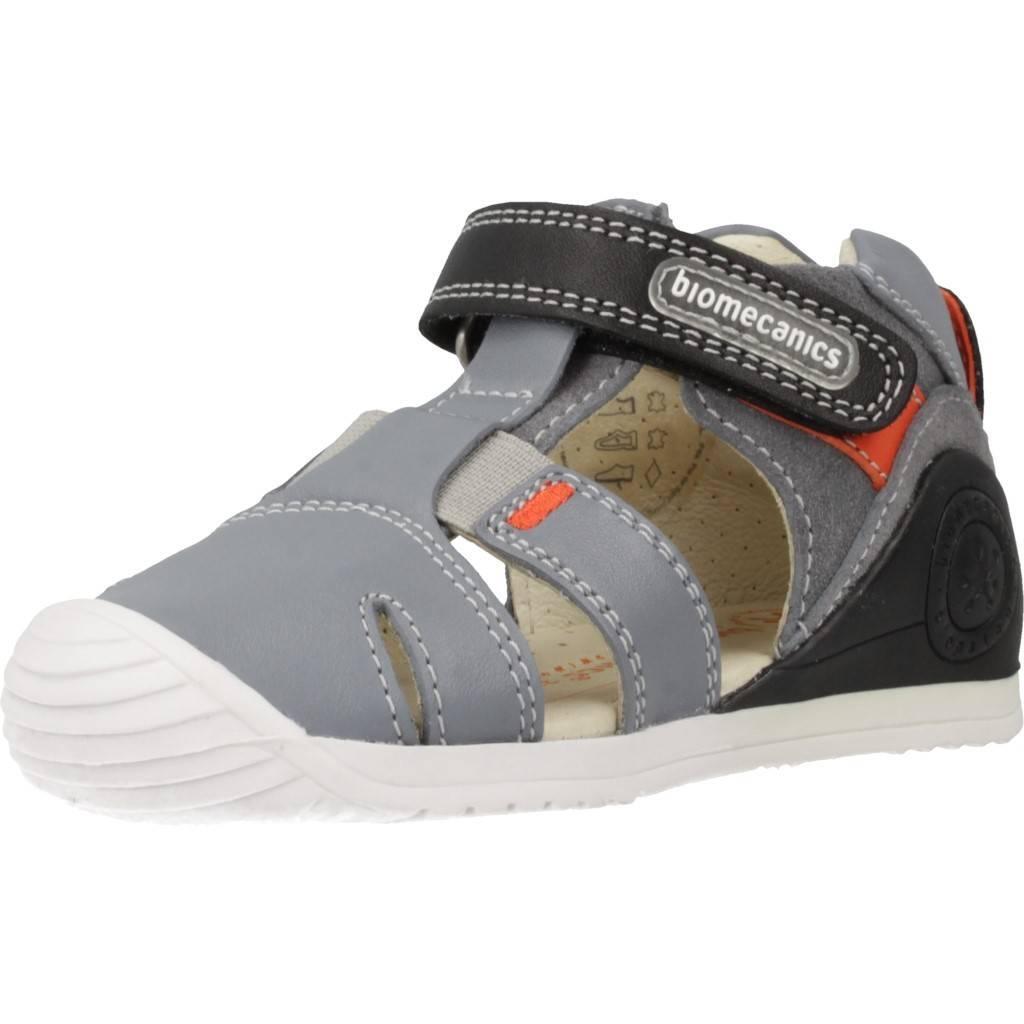 BIOMECANICS Sandalen Biomecanics Model 202136 Kleur Grijs