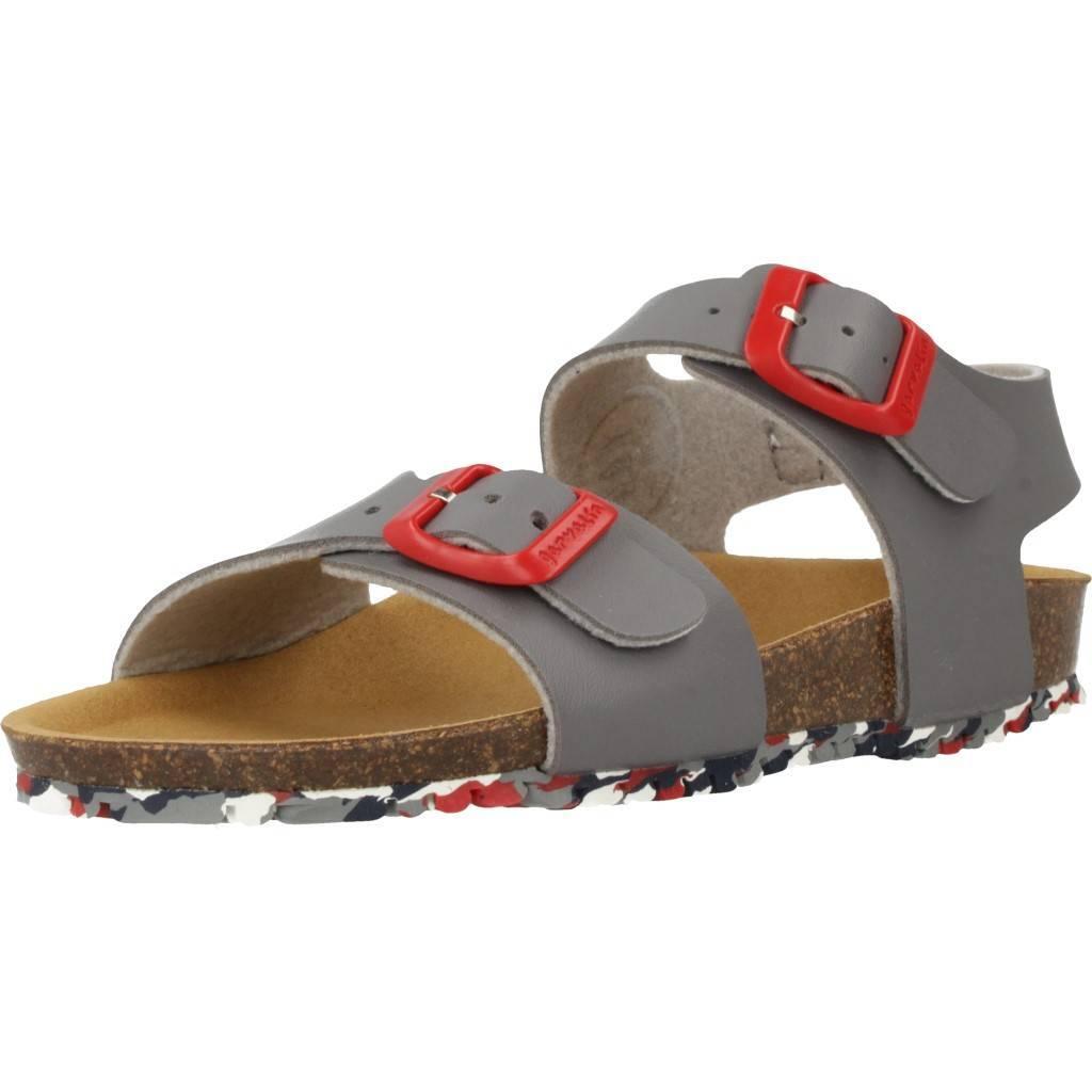 GARVALIN Sandali Garvalin Modello 202475 Colore Grigio