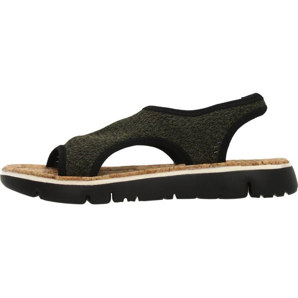 Sandalen Camper Model Oruga Kleur Groen 2/5