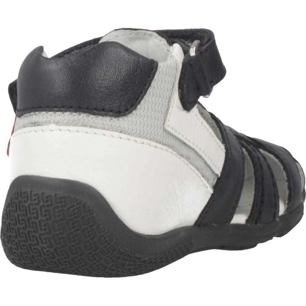 Sandali Chicco Modello Gianpiero Colore Blu 3/5