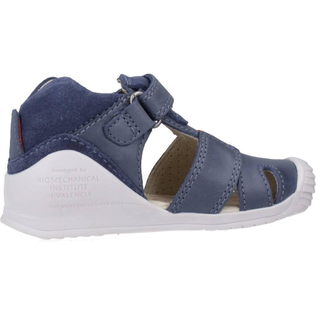Sandales Biomecanics Modèle 202141 Couleur Bleu 4/5