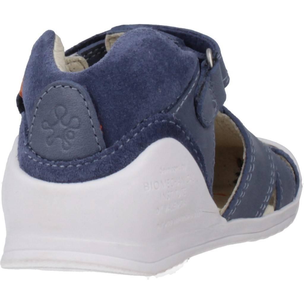 Sandales Biomecanics Modèle 202141 Couleur Bleu 3/5