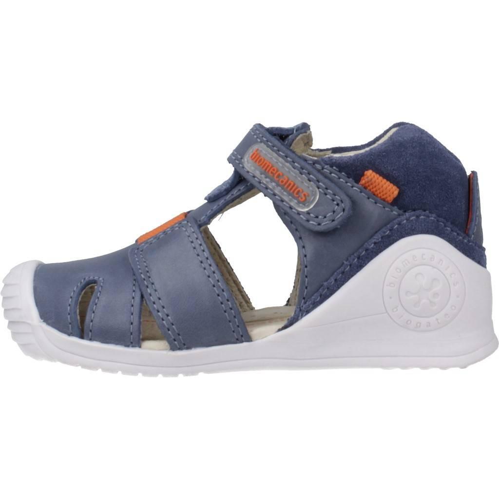 Sandales Biomecanics Modèle 202141 Couleur Bleu 2/5