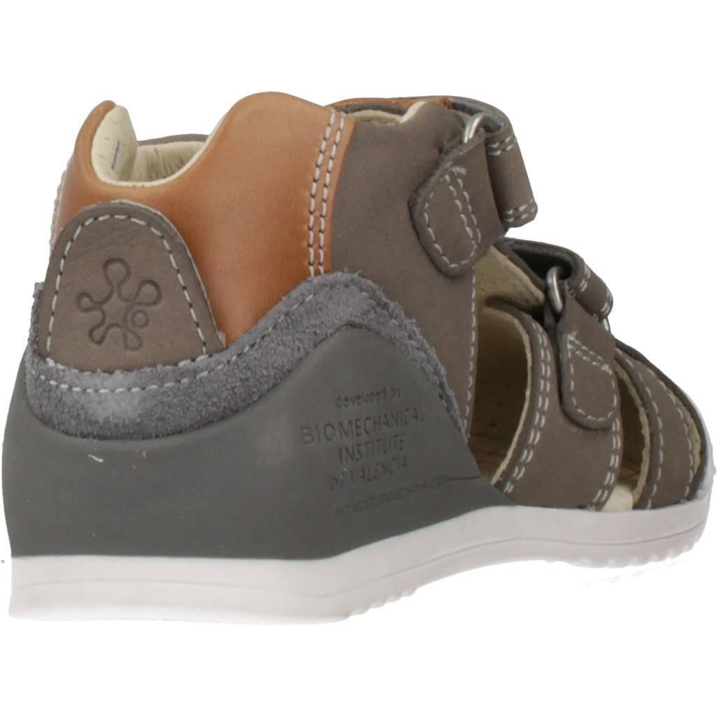 Sandales Biomecanics Modèle 202144 Couleur Marron 3/5