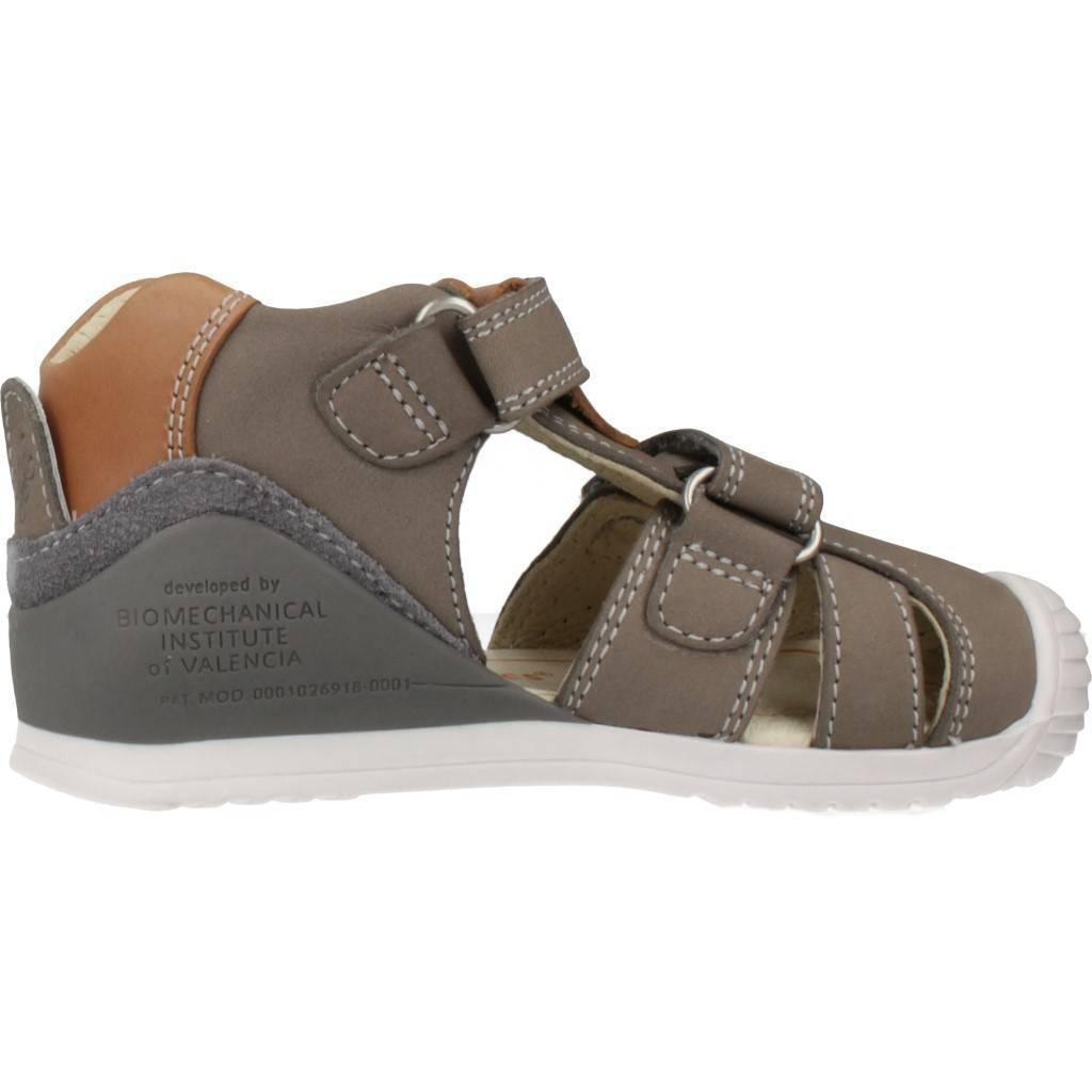 Sandales Biomecanics Modèle 202144 Couleur Marron 4/5