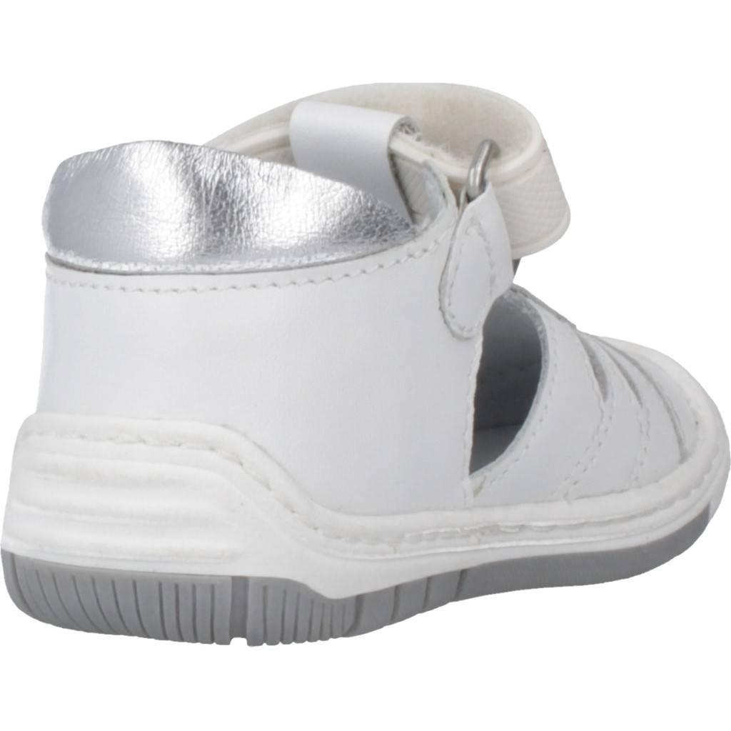 Sandali Chicco Modello Dana Colore Bianco 3/5