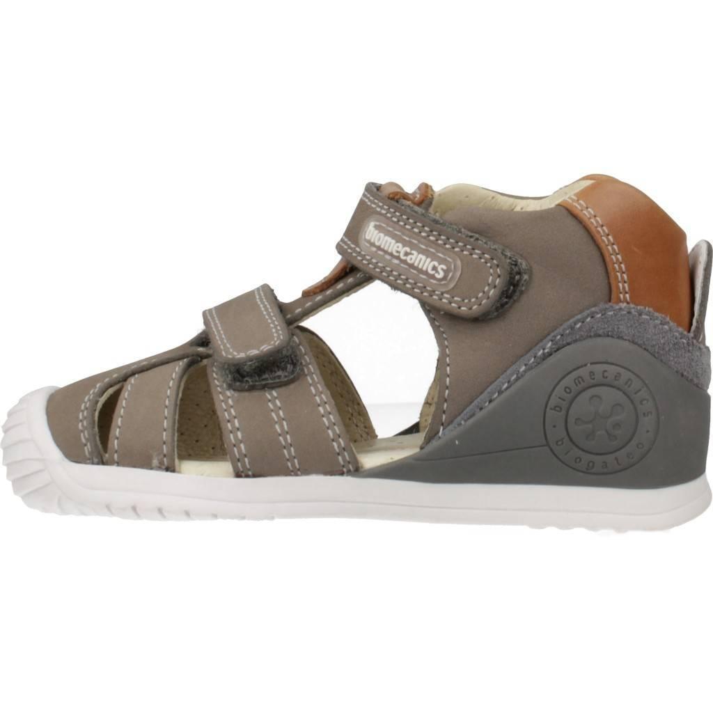 Sandales Biomecanics Modèle 202144 Couleur Marron 2/5