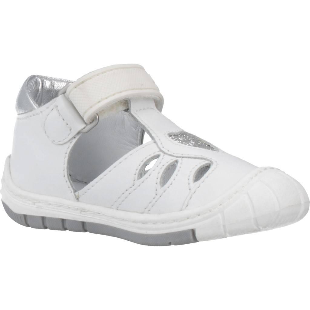 Sandali Chicco Modello Dana Colore Bianco 5/5