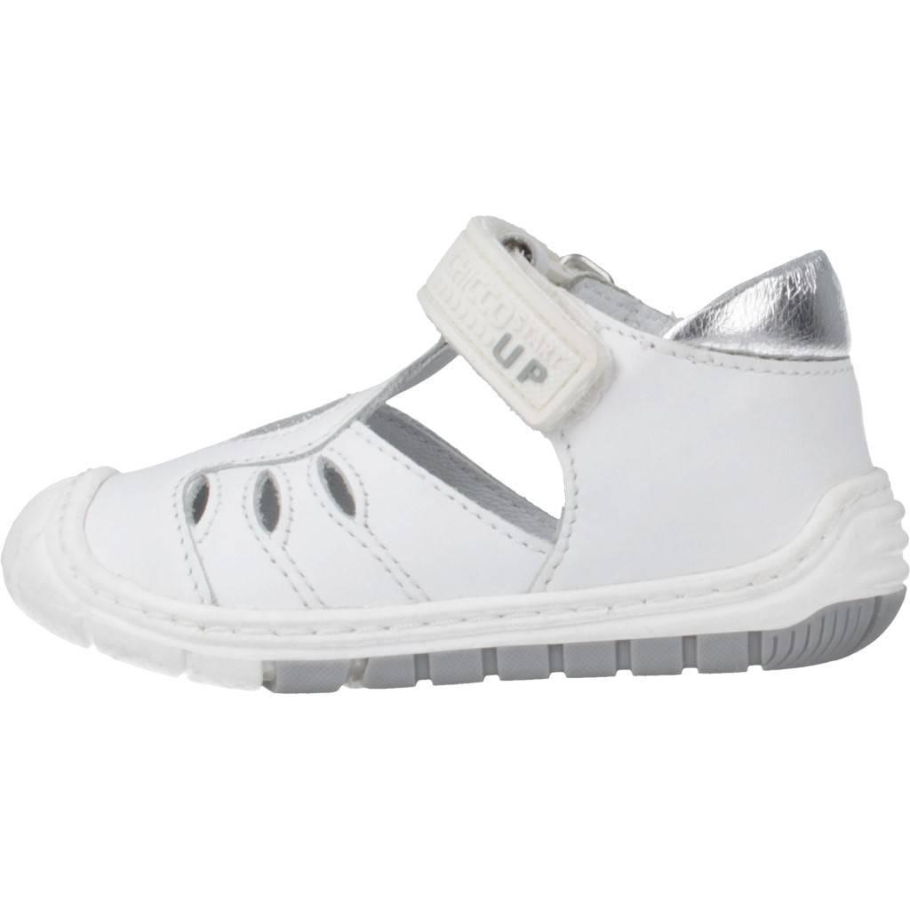 Sandali Chicco Modello Dana Colore Bianco 2/5