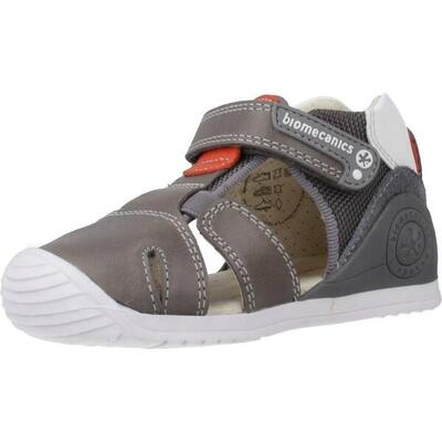 Sandalias Niño Biomecanics 202138 Gris
