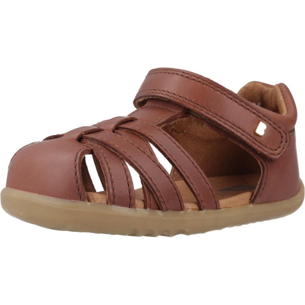Bobux - Sandales Bobux Modèle Cross Jump Couleur Marron - Sandales - Marron - Decathlon