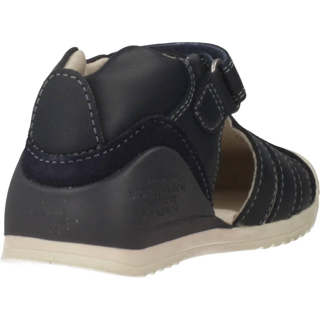 Sandales Biomecanics Modèle 192125 Couleur Bleu 3/5