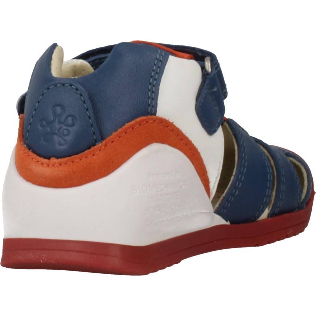 Sandales Biomecanics Modèle 202149 Couleur Bleu 3/5