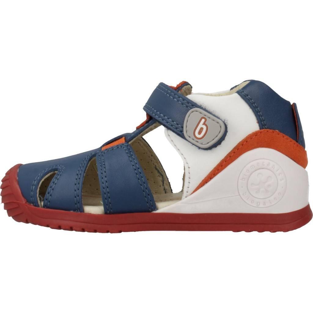 Sandales Biomecanics Modèle 202149 Couleur Bleu 2/5