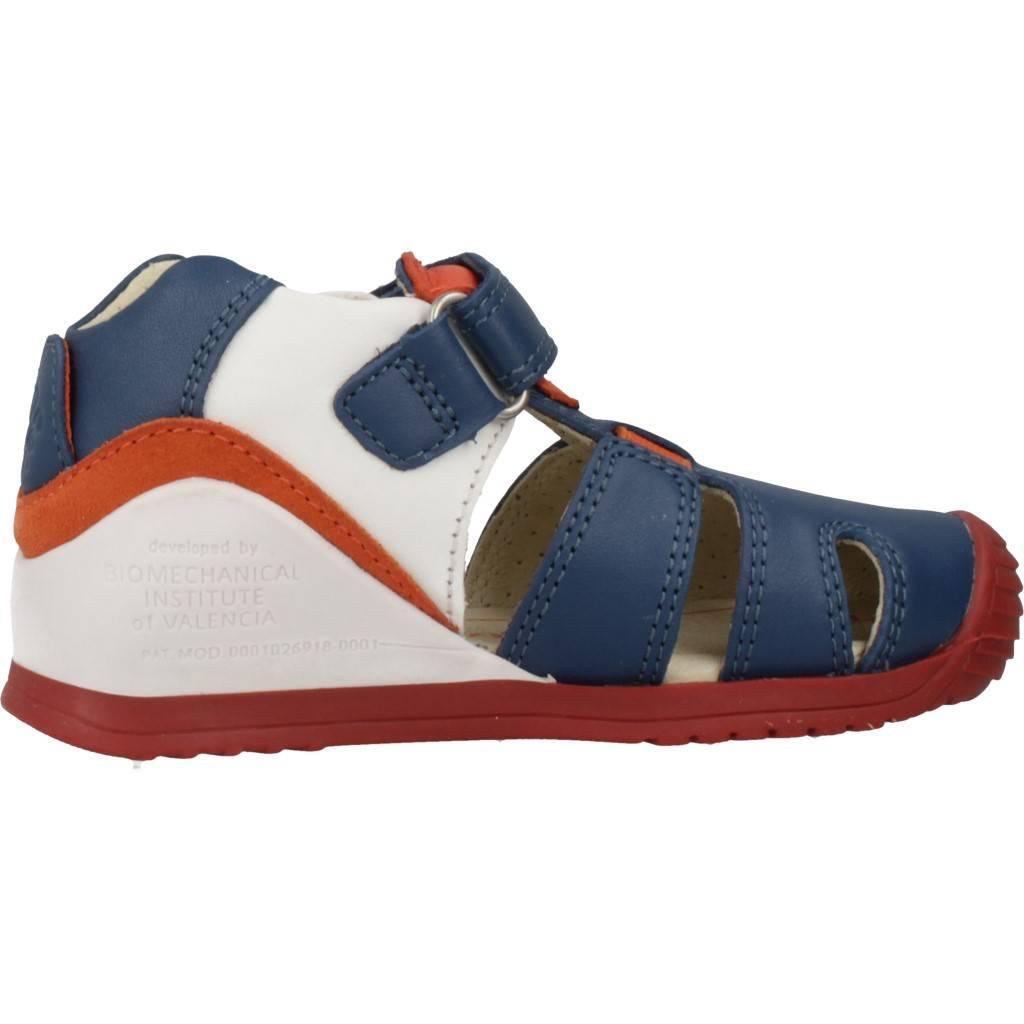 Sandales Biomecanics Modèle 202149 Couleur Bleu 4/5