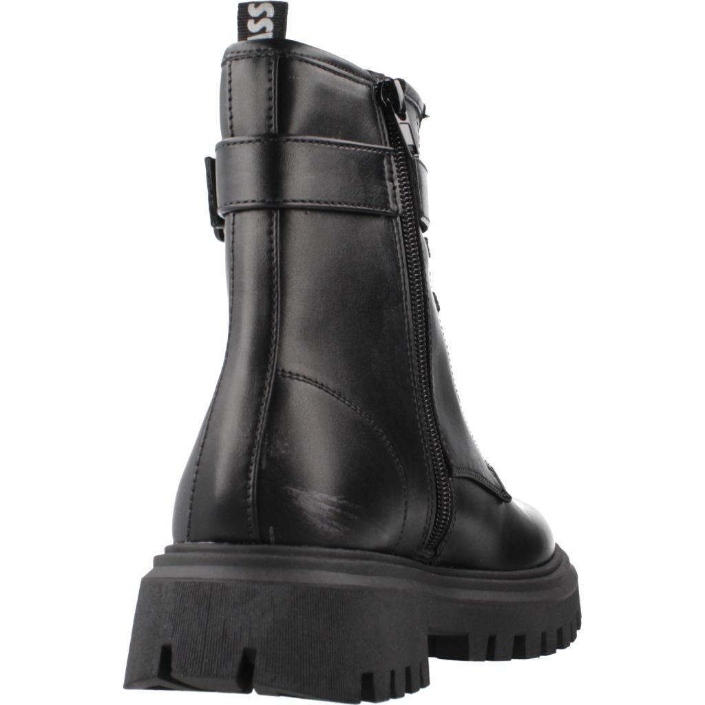 Bottes Asso Modèle Ag16680 Couleur Noir 3/5