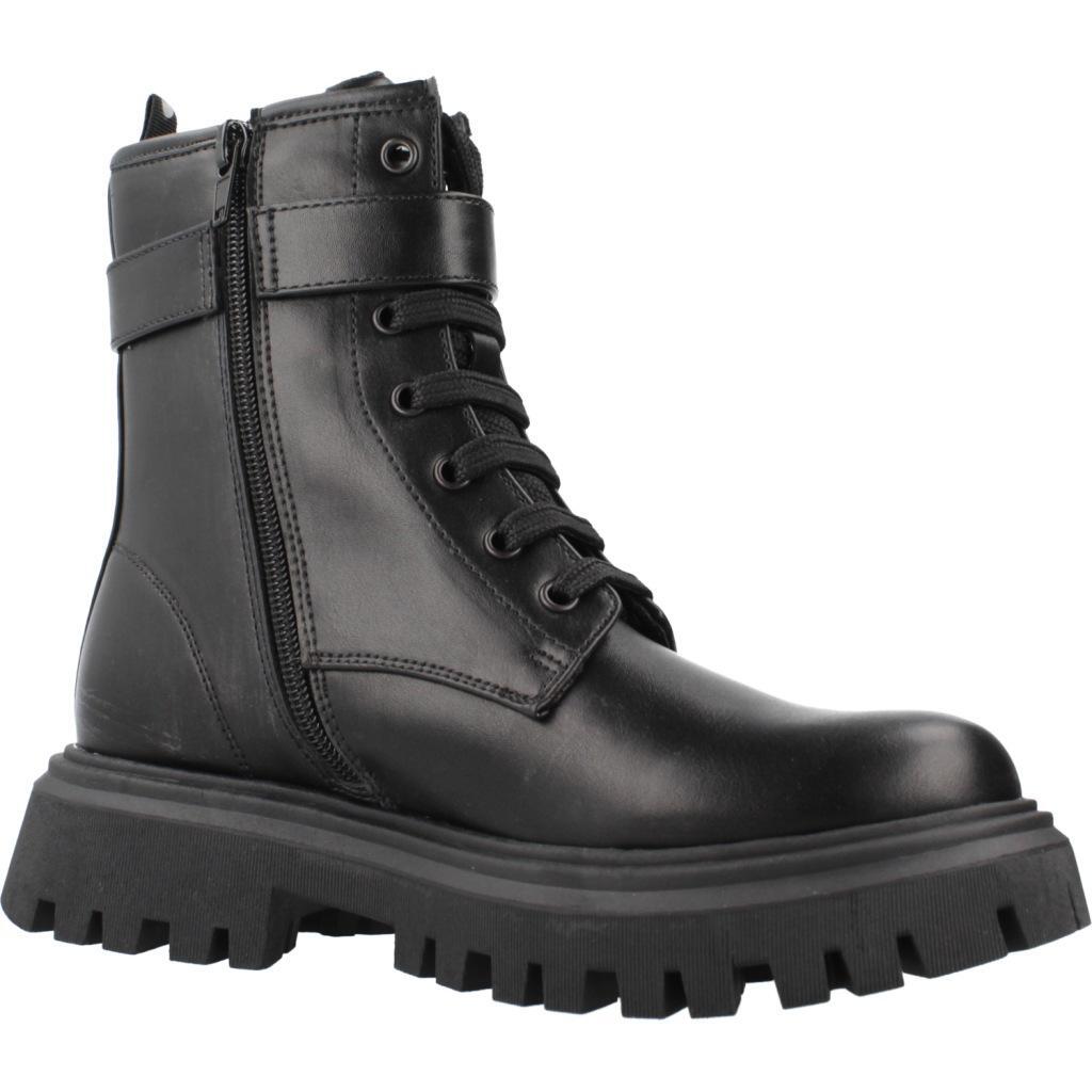 Bottes Asso Modèle Ag16680 Couleur Noir 5/5