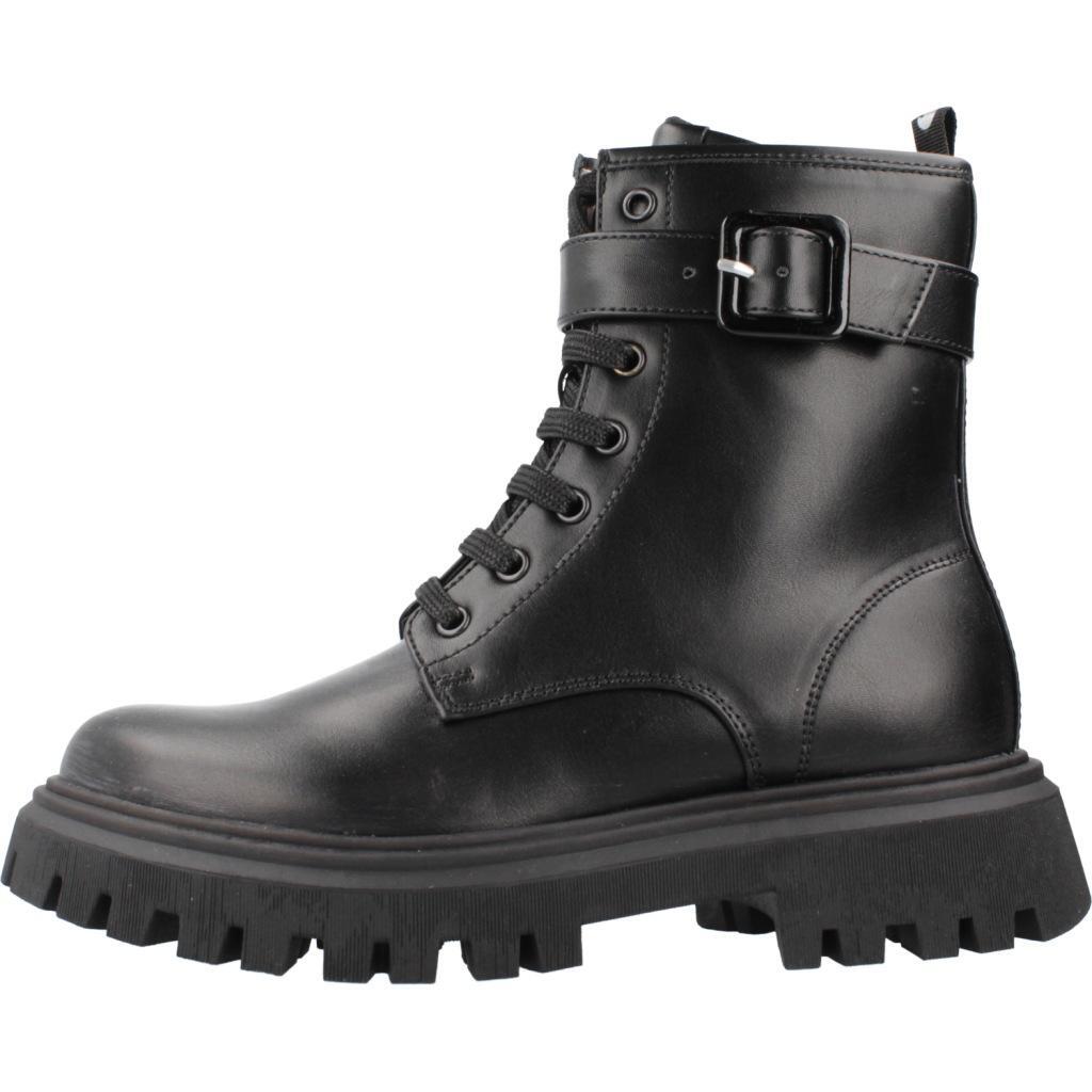 Bottes Asso Modèle Ag16680 Couleur Noir 2/5