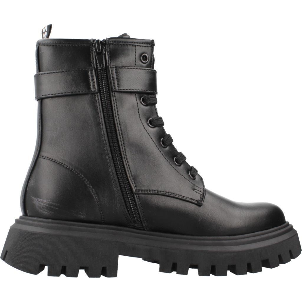 Bottes Asso Modèle Ag16680 Couleur Noir 4/5