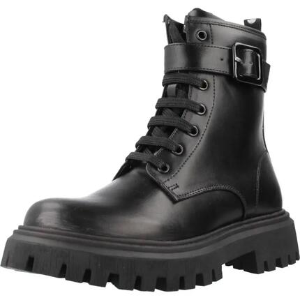 Stiefel Asso Modell Ag16680 Farbe Schwarz