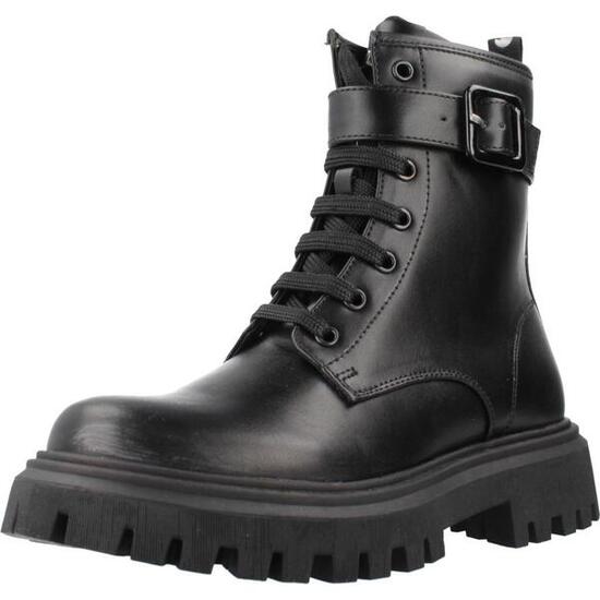 Stiefel Asso Modell Ag16680 Farbe Schwarz