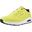 Baskets Skechers Modèle Uno - Stand On Air Couleur Jaune