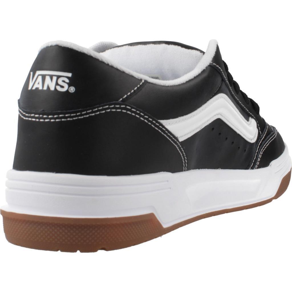 Baskets Vans Modèle Hylane Couleur Noir 3/5