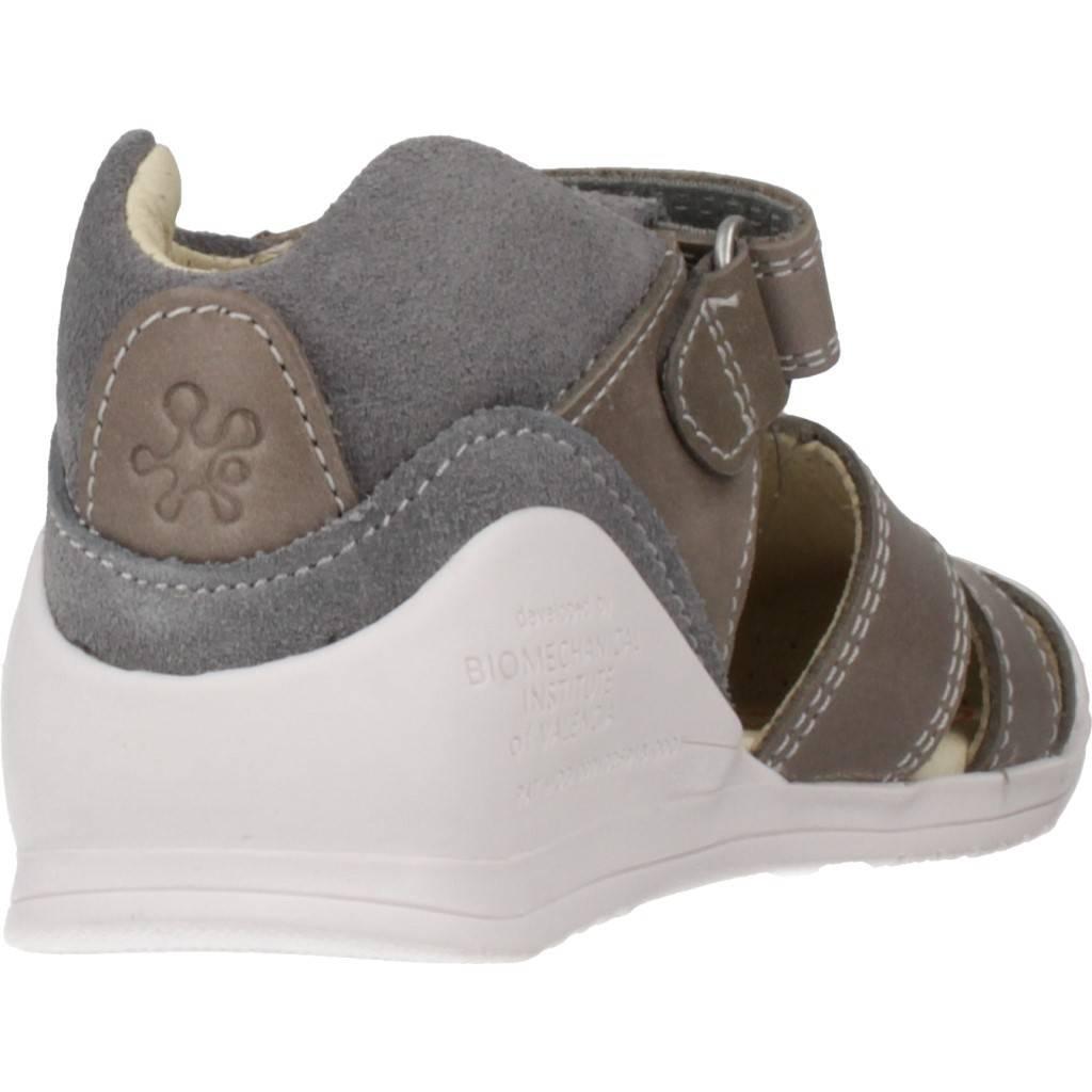 Sandalen Biomecanics Model 202141 Kleur Grijs 3/5