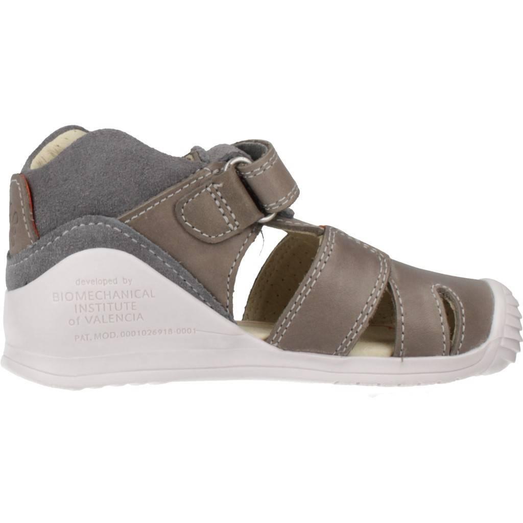 Sandalen Biomecanics Model 202141 Kleur Grijs 4/5
