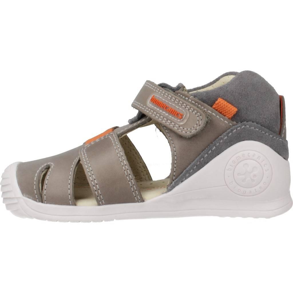 Sandalen Biomecanics Model 202141 Kleur Grijs 2/5