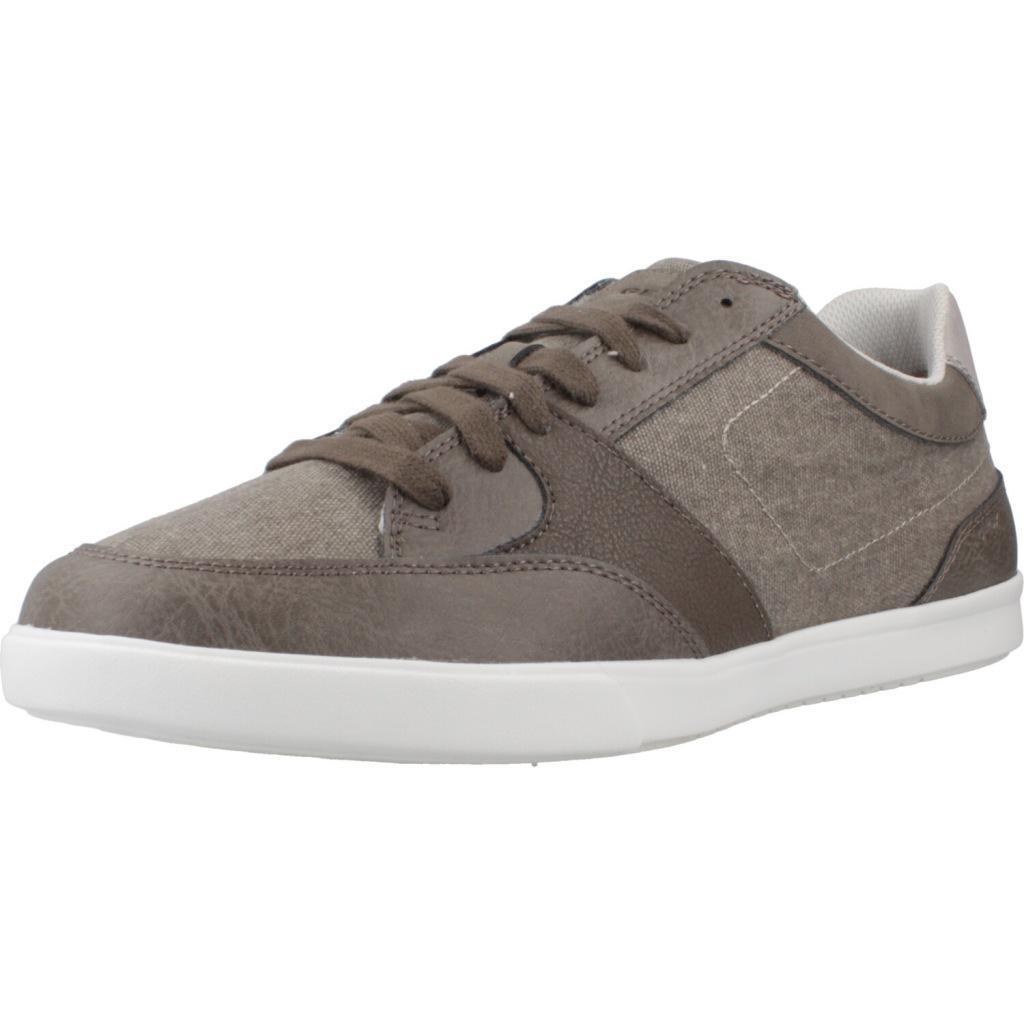 GEOX Scarpe Da Ginnastica Geox Modello U Walee Colore Marrone