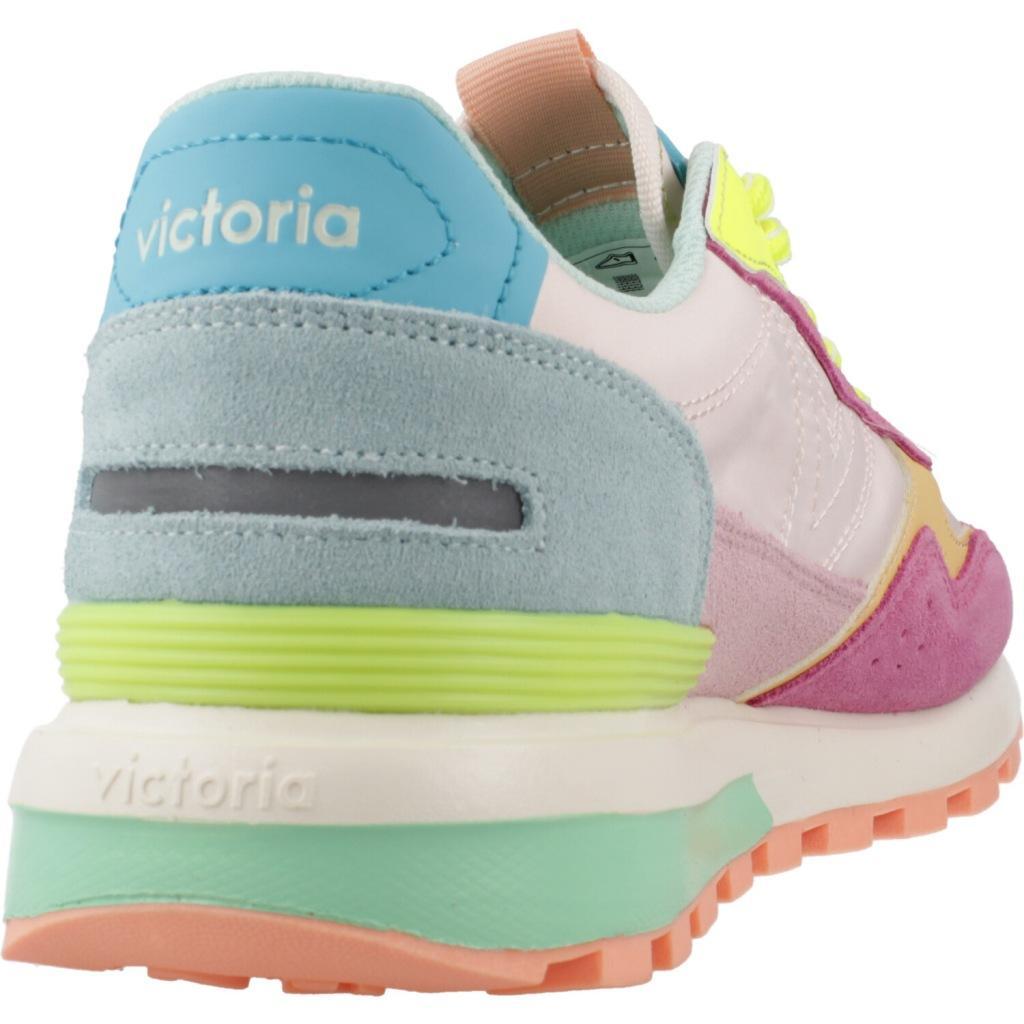 Zapatillas mujer Victoria 1156110v Rosa 3/6