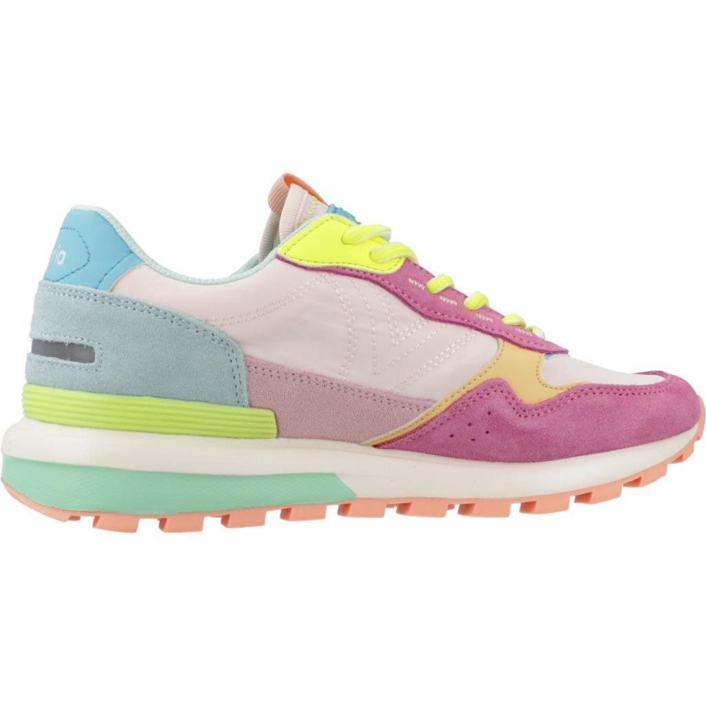 Zapatillas mujer Victoria 1156110v Rosa 4/6