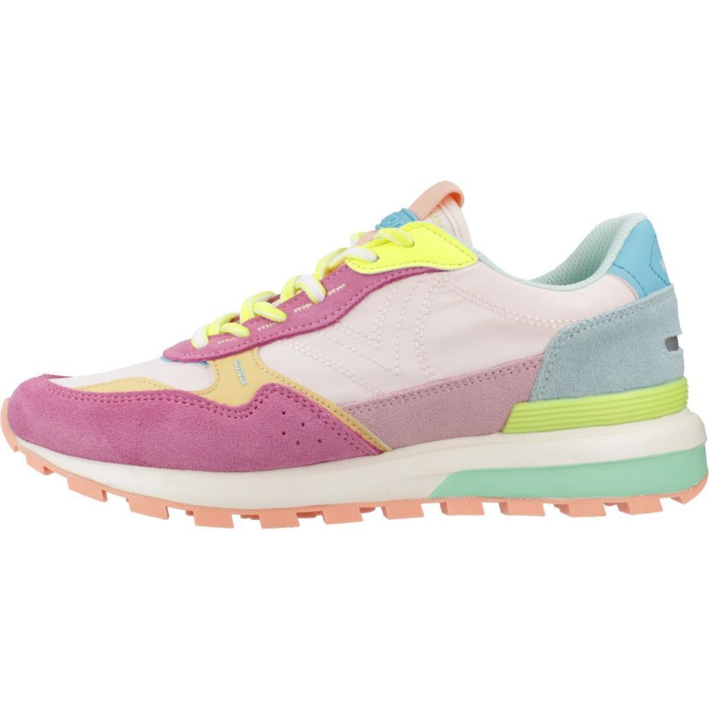 Zapatillas mujer Victoria 1156110v Rosa 2/6