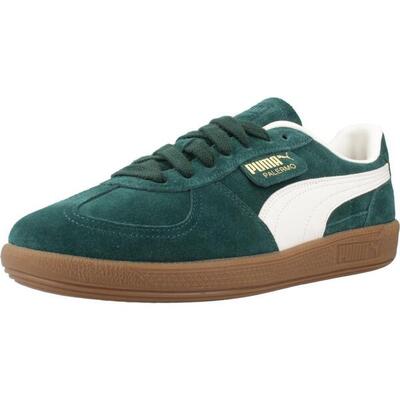 Zapatillas hombre Puma Palermo Verde