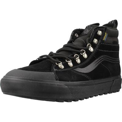Sneakers vans model mte sk8-hi dr waterpro kleur zwart