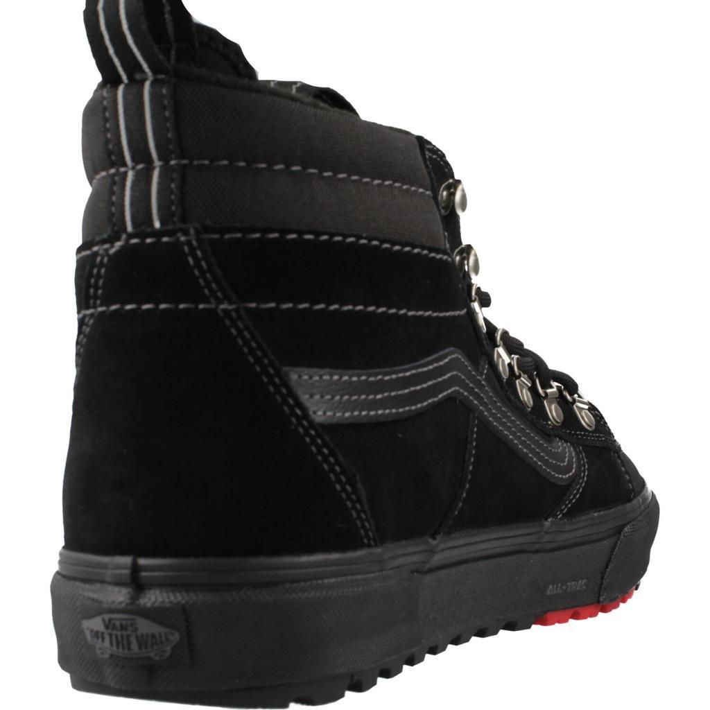 Sneakers Vans Modell Mte Sk8-hi Dr Waterpro Farbe Schwarz 3/5