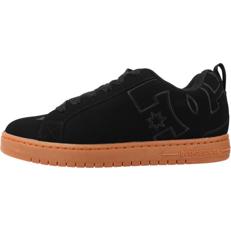 Buty DC COURT GRAFFIK M Czarny