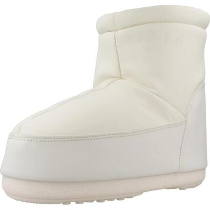 Stiefel Moon Boot Modell Mb Icon Low Nola Farbe Beige