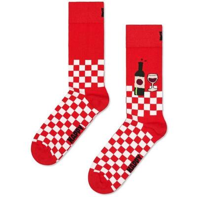 Calcetines Hombre Happy Socks Wine And Dine