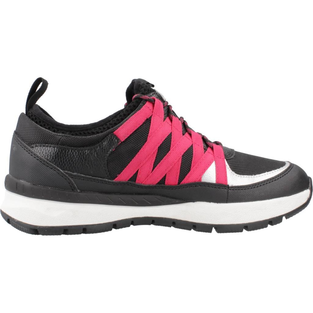 Sneakers Geox Model D Braies B Abx Kleur Zwart 4/5